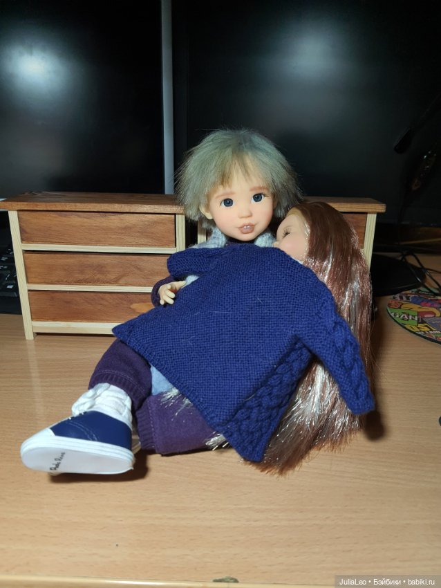 Хорошо, когда есть старший брат