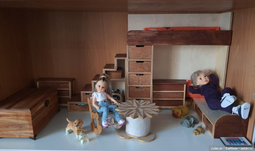 Хорошо, когда есть старший брат