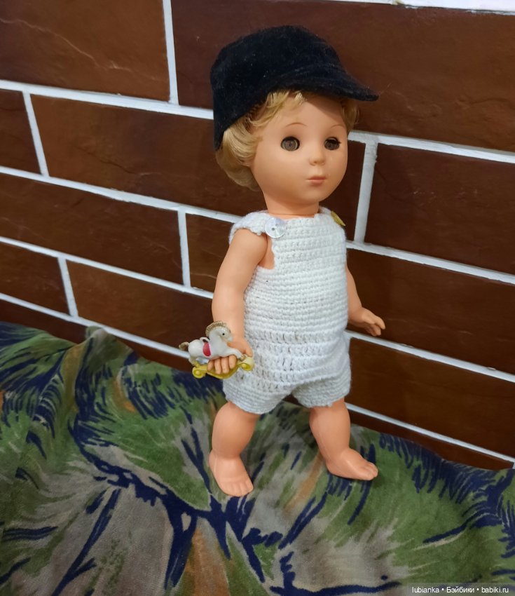 Девочка-ромашка или мальчик-одуванчик (фото 8)