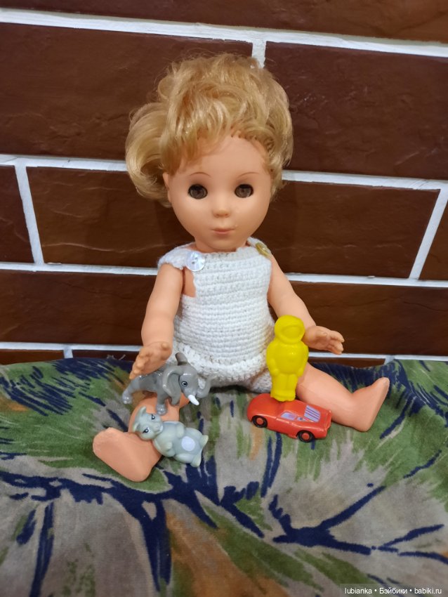 Девочка-ромашка или мальчик-одуванчик