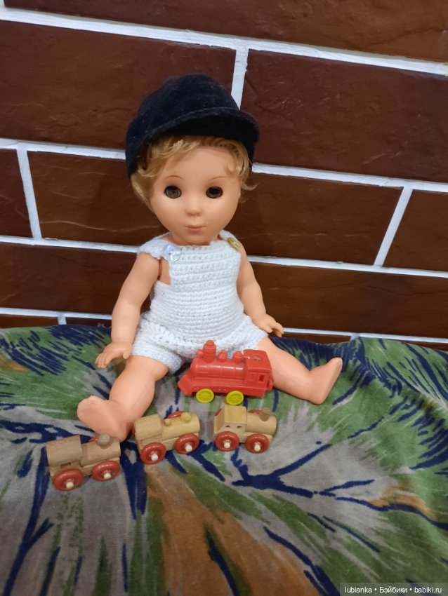 Девочка-ромашка или мальчик-одуванчик (фото 10)