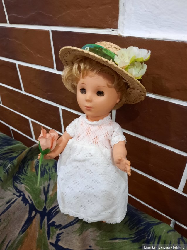 Девочка-ромашка или мальчик-одуванчик