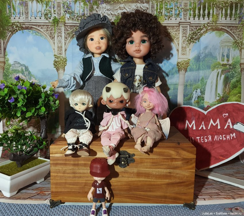 Хорошо, когда есть старший брат (фото 5)