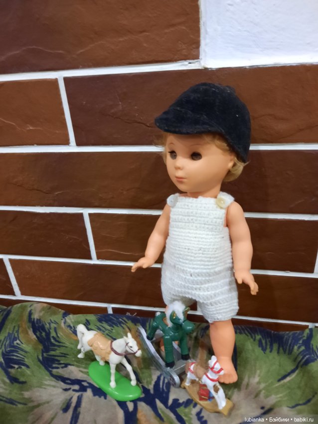 Девочка-ромашка или мальчик-одуванчик (фото 9)