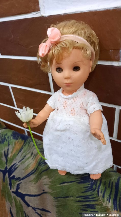 Девочка-ромашка или мальчик-одуванчик (фото 4)