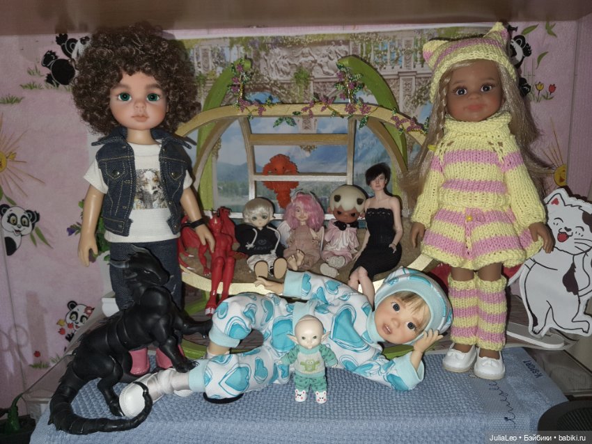 Хорошо, когда есть старший брат