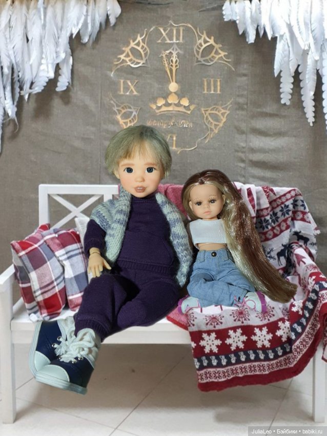 Хорошо, когда есть старший брат