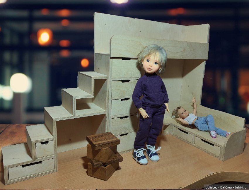 Хорошо, когда есть старший брат