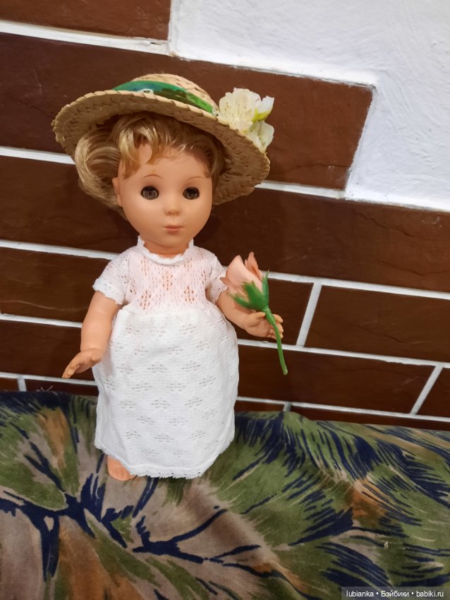 Девочка-ромашка или мальчик-одуванчик (фото 2)