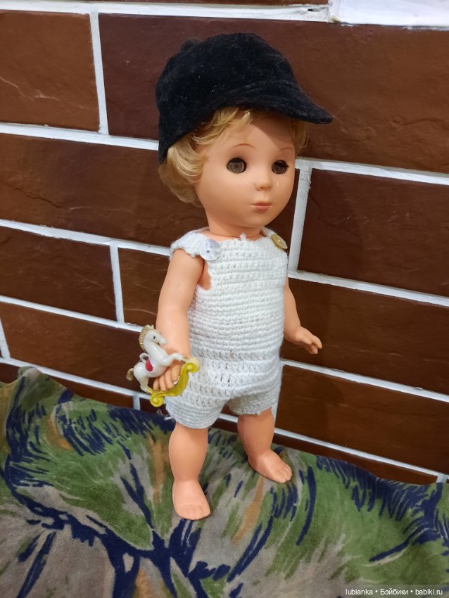 Девочка-ромашка или мальчик-одуванчик (фото 7)