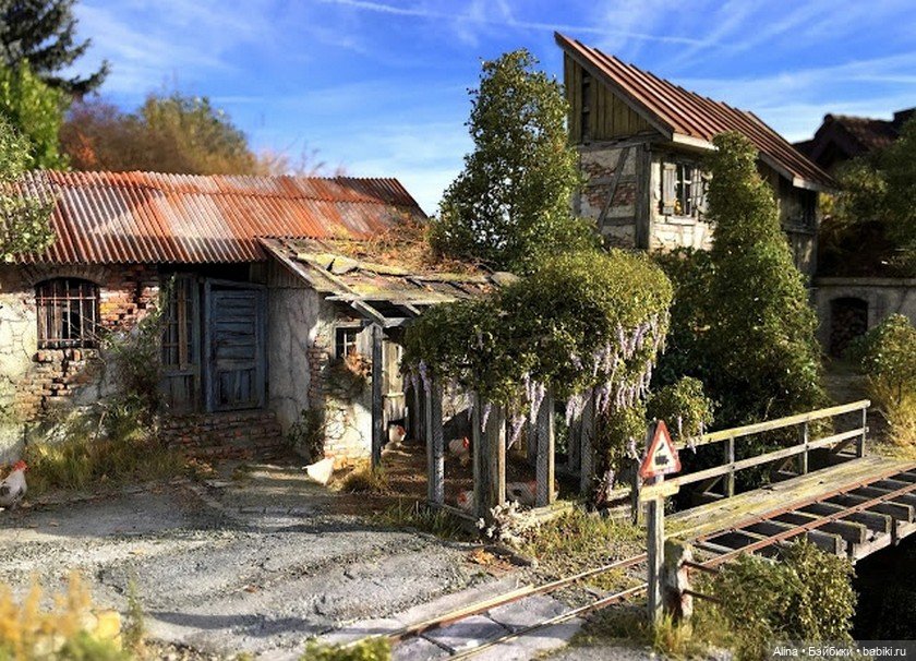 Диорама Marcel Ackle - масштаб 1:35 (фото 7)