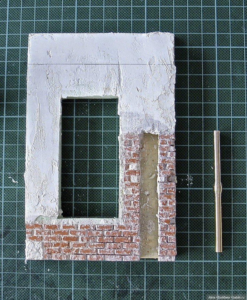 Диорама Marcel Ackle - масштаб 1:35 (фото 3)