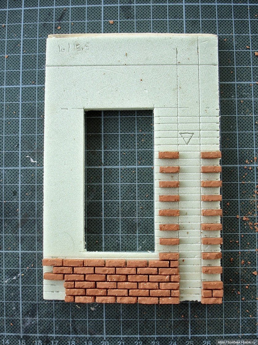 Диорама Marcel Ackle - масштаб 1:35 (фото 2)