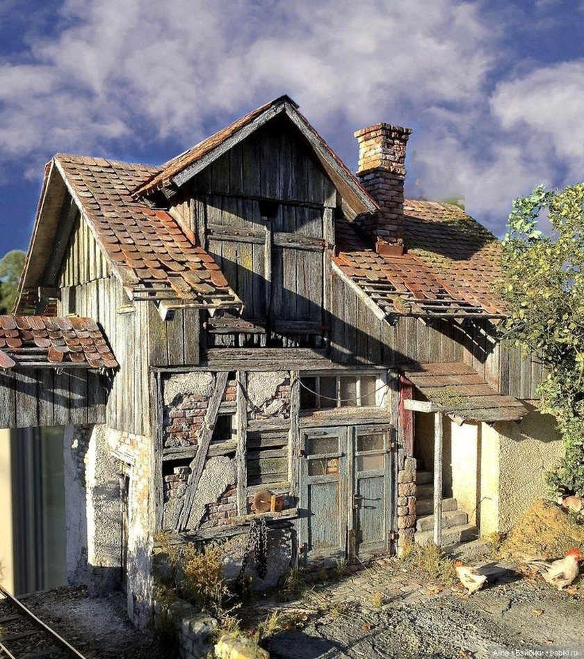 Диорама Marcel Ackle - масштаб 1:35 (фото 9)