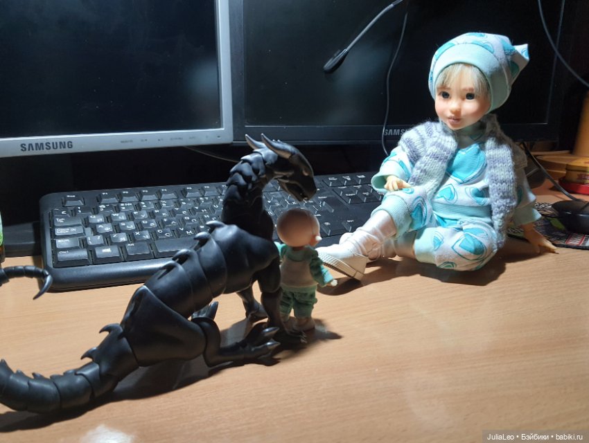 Хорошо, когда есть старший брат