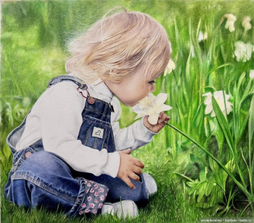 Гиперреалистичные портреты животных от Bonny Snowdon