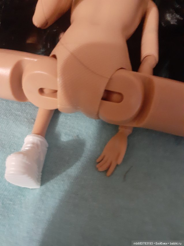 Нужен ремонт — Ремонт и реставрация кукол: тело (фото 2)