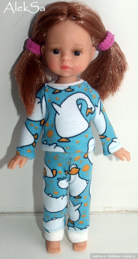 Всем девчонкам по пижамке