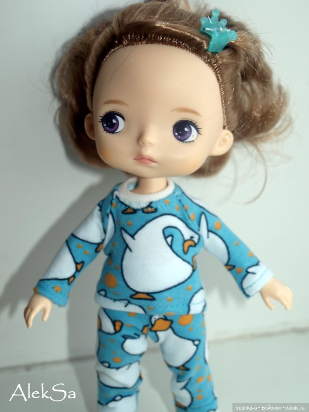 Всем девчонкам по пижамке