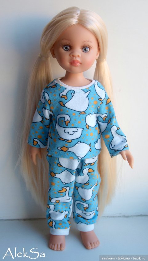 Всем девчонкам по пижамке