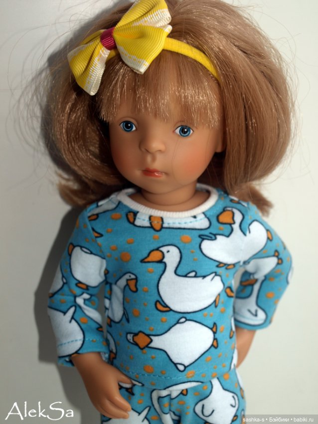 Всем девчонкам по пижамке