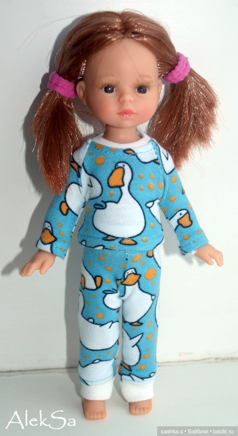 Всем девчонкам по пижамке