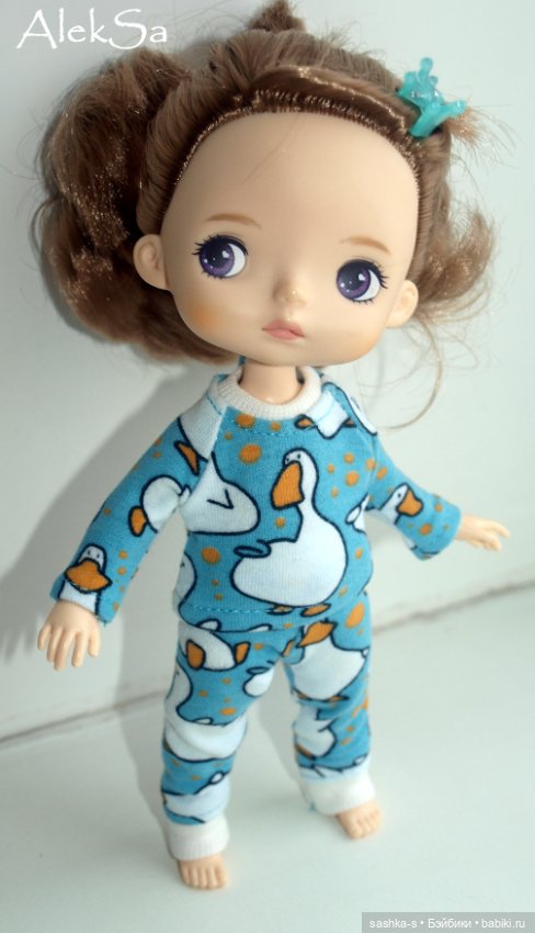 Всем девчонкам по пижамке