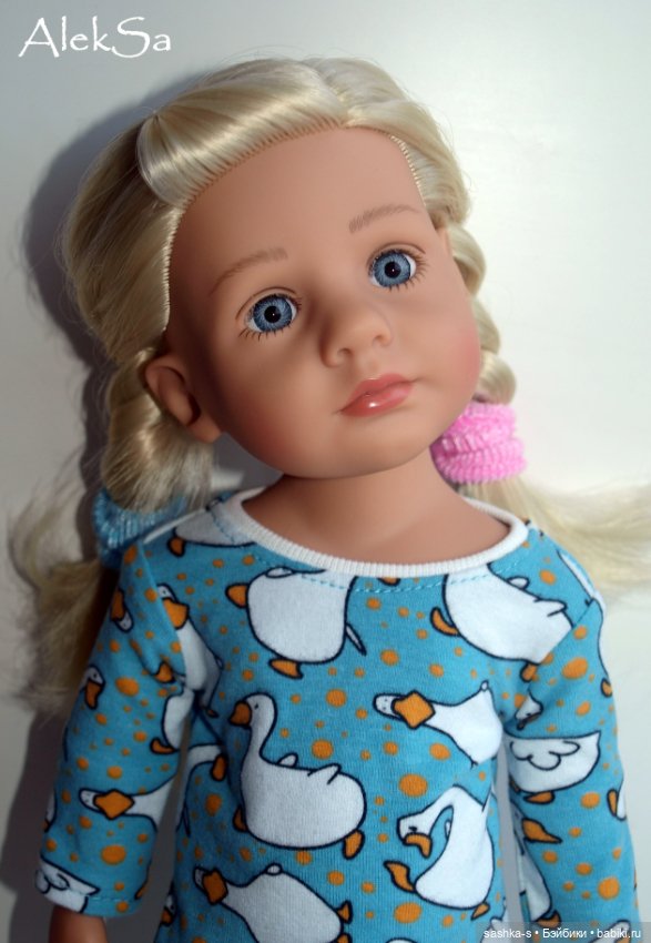 Всем девчонкам по пижамке