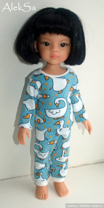 Всем девчонкам по пижамке