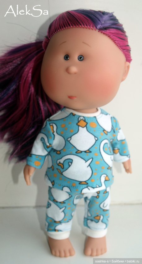 Всем девчонкам по пижамке