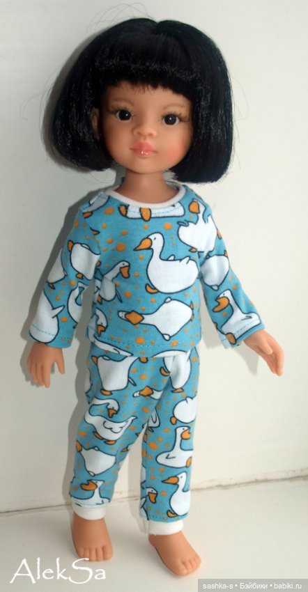 Всем девчонкам по пижамке