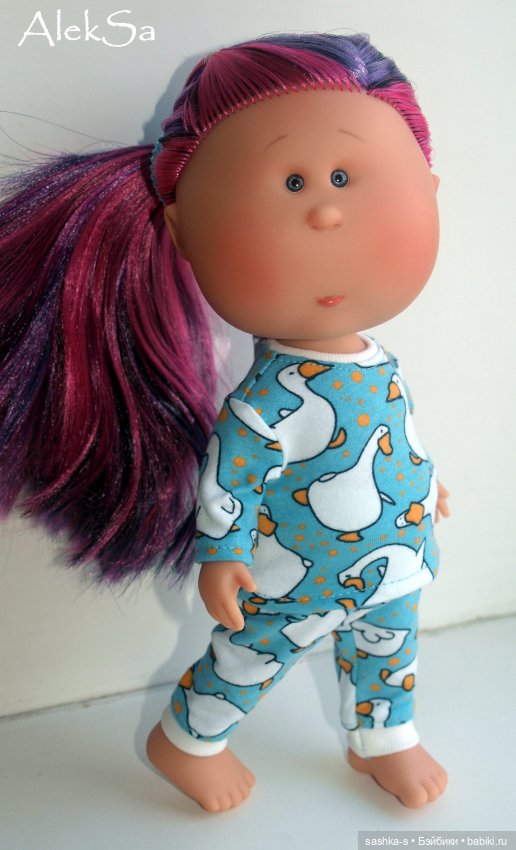 Всем девчонкам по пижамке