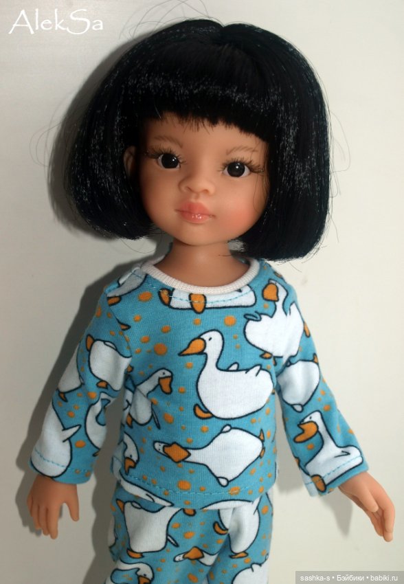 Всем девчонкам по пижамке