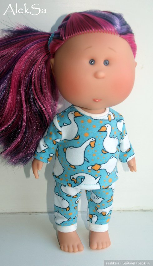 Всем девчонкам по пижамке