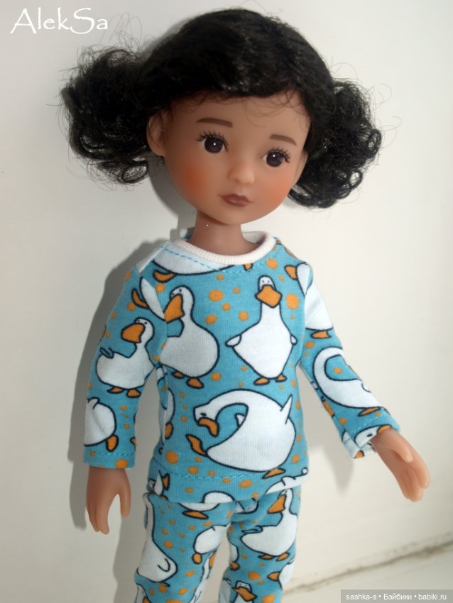 Всем девчонкам по пижамке