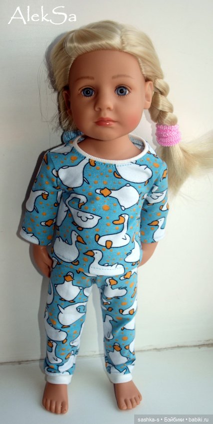 Всем девчонкам по пижамке