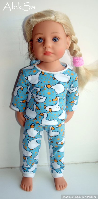 Всем девчонкам по пижамке