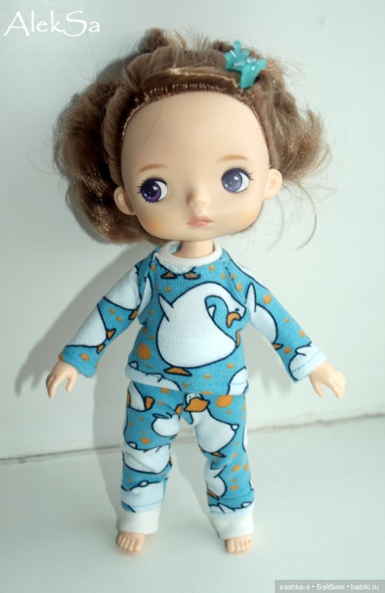 Всем девчонкам по пижамке