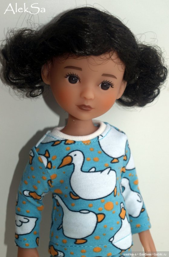 Всем девчонкам по пижамке