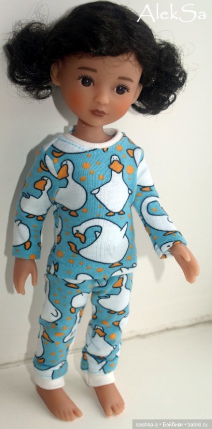 Всем девчонкам по пижамке