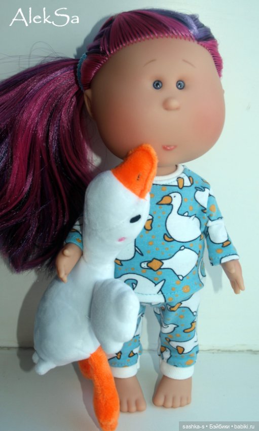 Всем девчонкам по пижамке