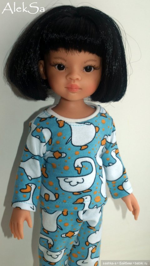 Всем девчонкам по пижамке