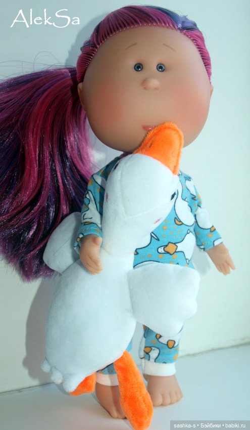 Всем девчонкам по пижамке