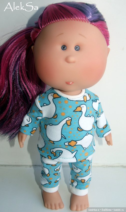 Всем девчонкам по пижамке