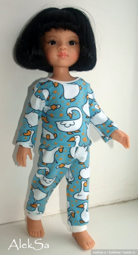 Всем девчонкам по пижамке