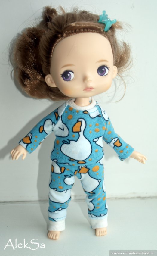 Всем девчонкам по пижамке