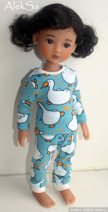 Всем девчонкам по пижамке