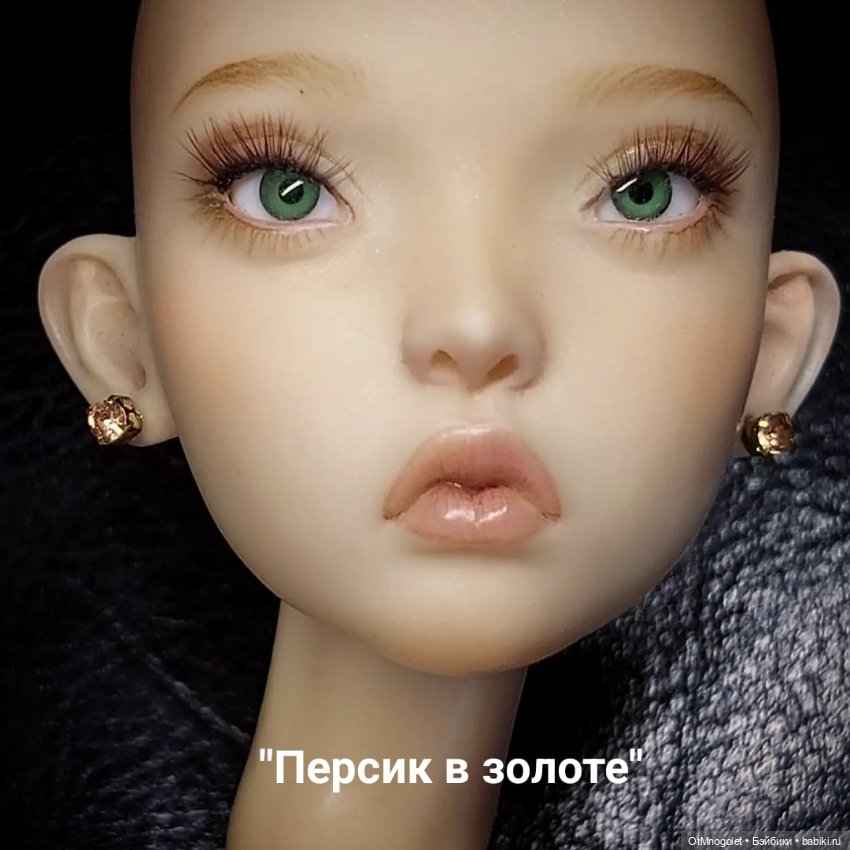 Серьги-Пусеты 1,5 и 2мм в оправе (фото 2)