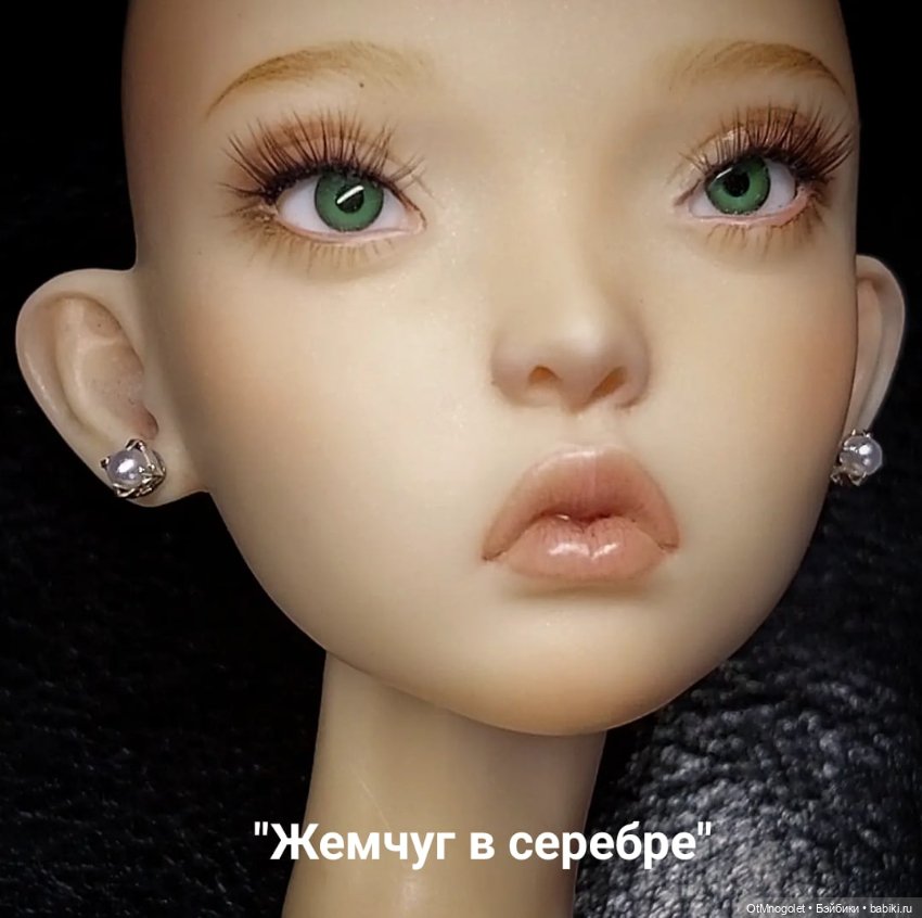 Серьги-Пусеты 1,5 и 2мм в оправе