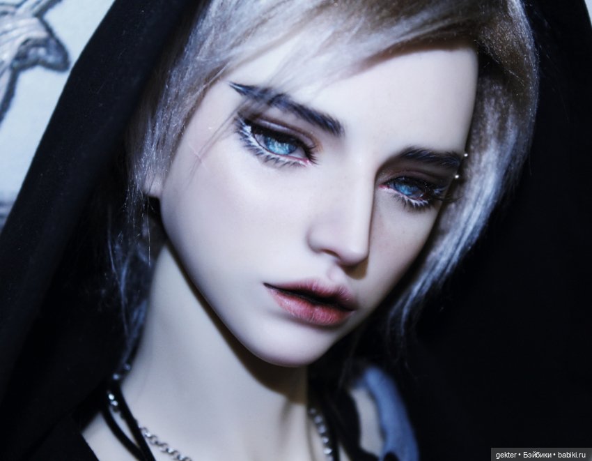 Alex and flowers 🌱 — Гибридизация кукол BJD (БЖД): пересадка головы (фото 4)